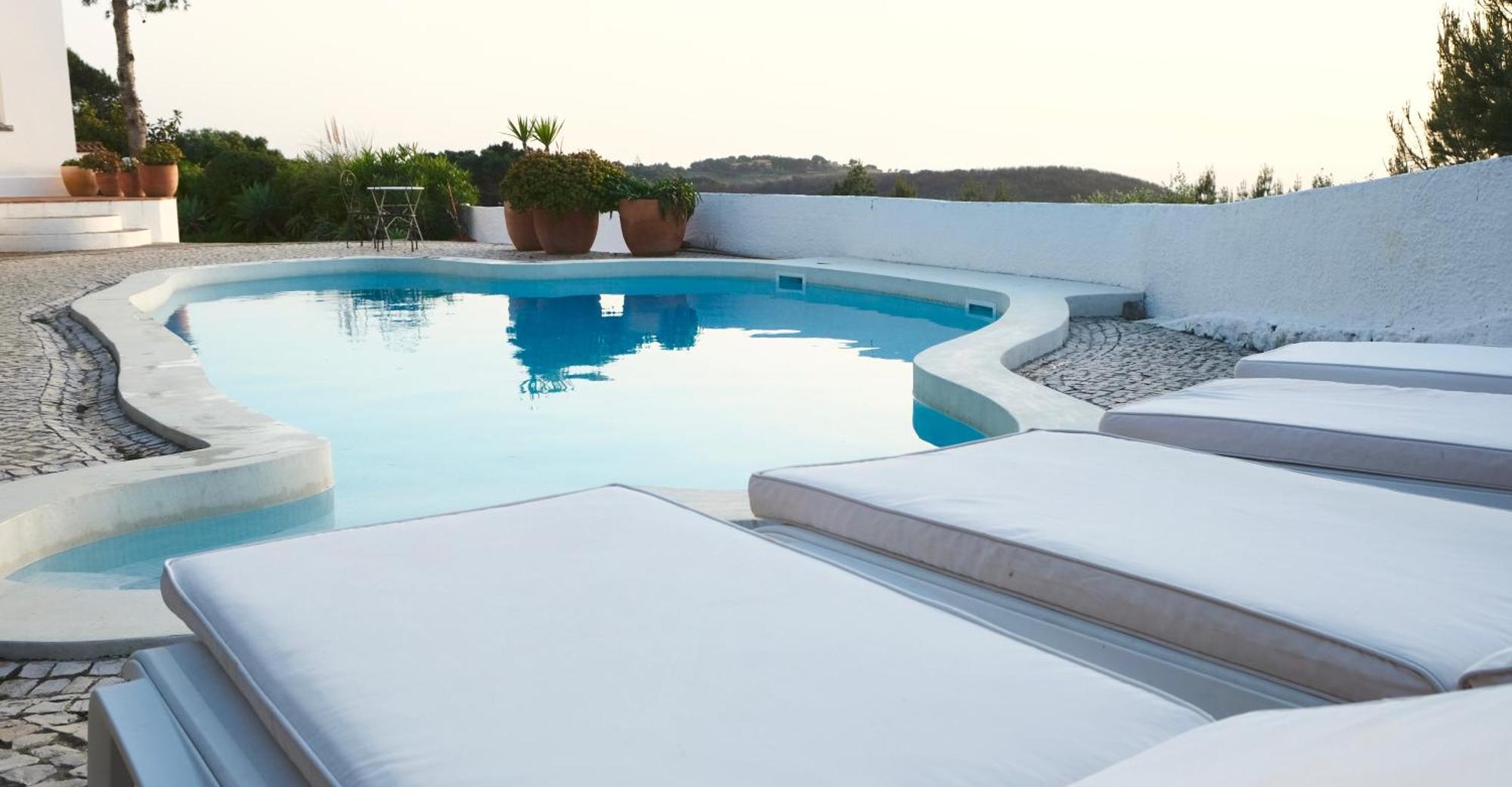 Seaya Villas Κασκαΐς Δωμάτιο φωτογραφία